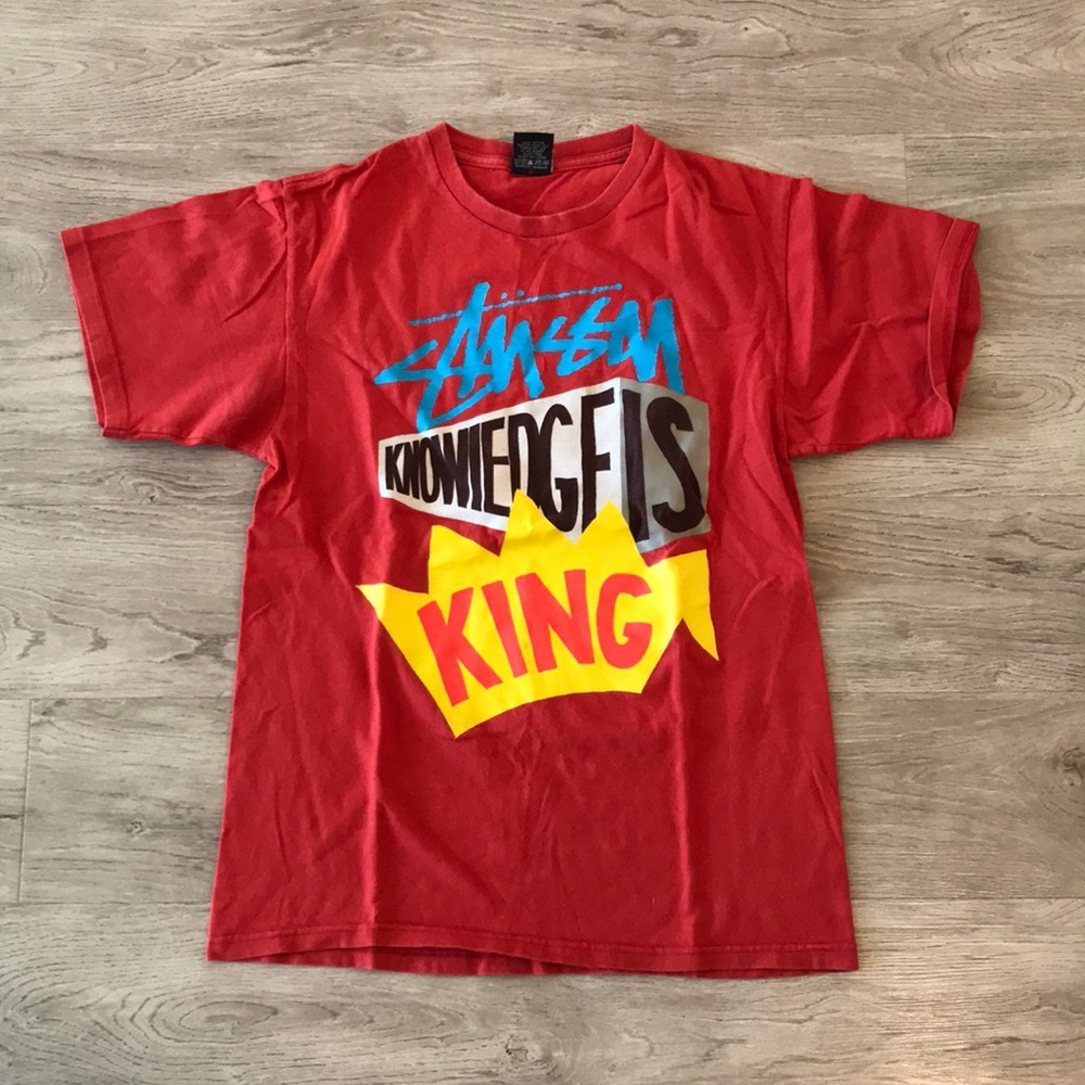 Stussy t-shirt